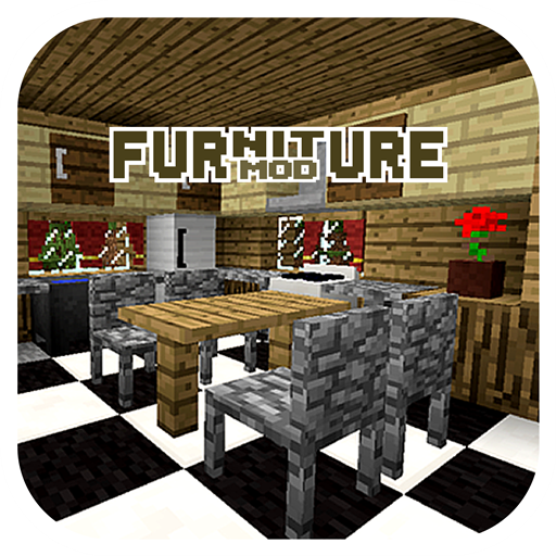 Mod Furniture for MCPE icon