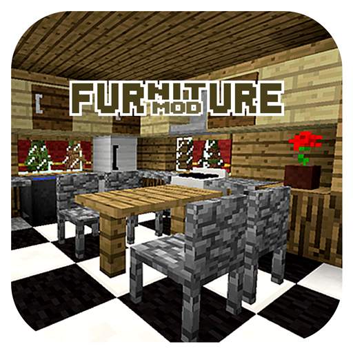 Mod Furniture for MCPE 1.0.11