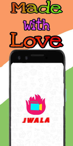 JWALA : A Short Video Platform screenshot 1