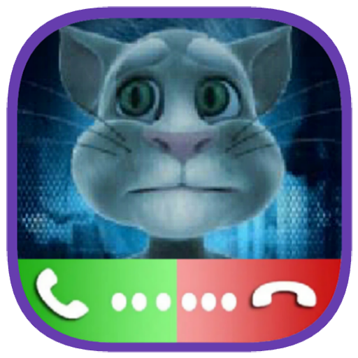 Call Tom's Talking Game Video Call icon