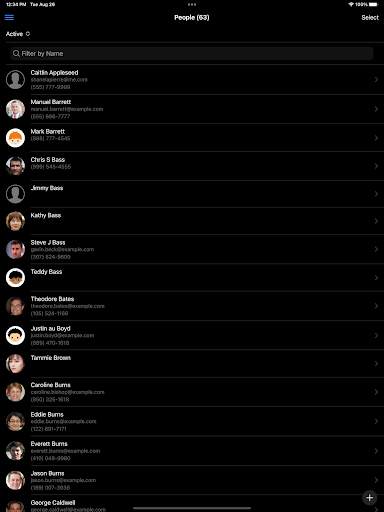 Faith Teams Mobile screenshot 13