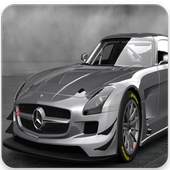 SLS AMG GT Driving Simulator 1.0.1.1