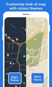 Live Map Live Wallpaper screenshot 2