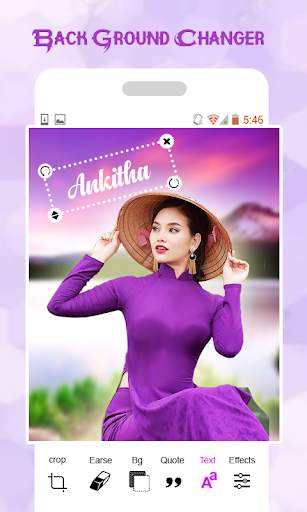 Photo Cutter - Background Changer Photo Editor screenshot 3