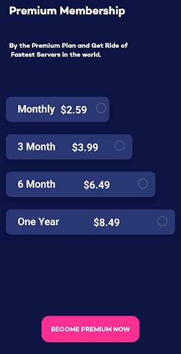 VPN Ninja - Secure & Fast VPN screenshot 3