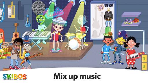 Fun Learning City Mall Game for Preschool Kids screenshot 2