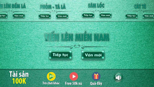 Đánh Bài - Danh Bai screenshot 11