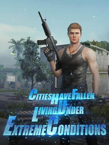 Zombie Shooter:Multiplayer Doomsday TPS/FPS Online screenshot 6