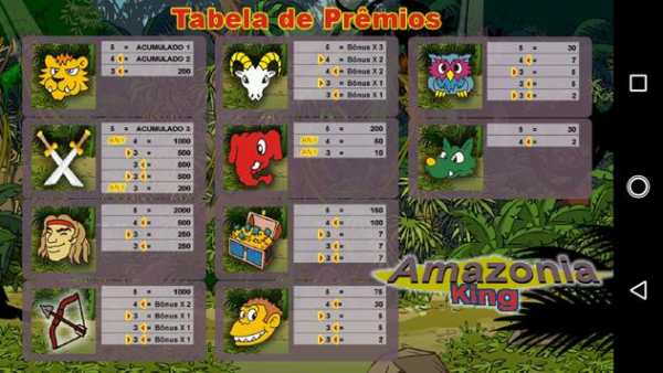 Amazonia King Plus screenshot 4