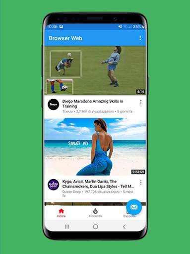 Browser Web screenshot 15