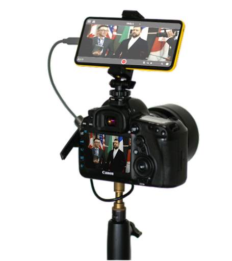 Omnistream Live Video Creator screenshot 6