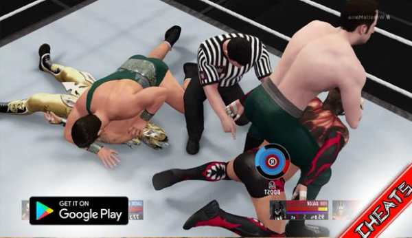 Guide for WWE 2K18 screenshot 2