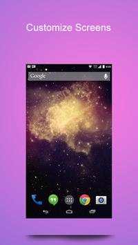 🌌 Galaxy Wallpaper screenshot 3