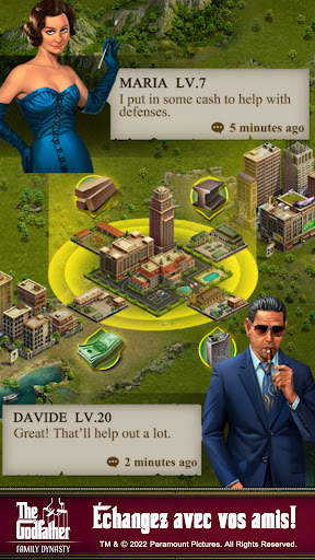 Le Parrain screenshot 4