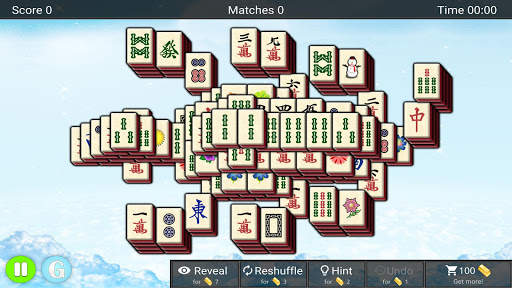 Mahjong screenshot 5
