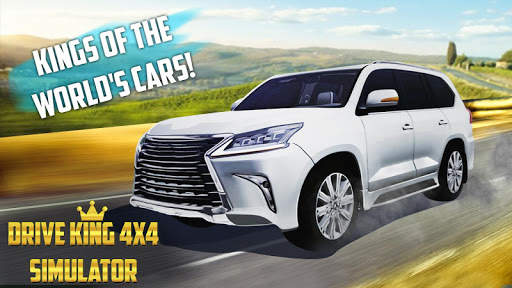 Drive King 4x4 Simulator screenshot 1