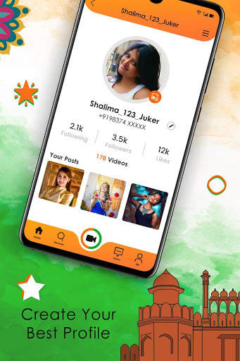 Snake Video : Indian Short Video Status Downloader screenshot 3