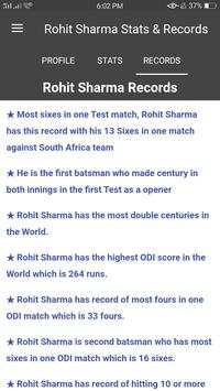 Rohit Sharma screenshot 4