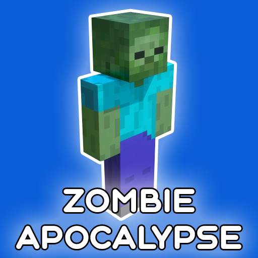 Zombie Apocalypse Mod MCPE 0.47