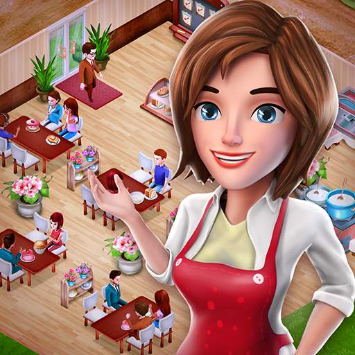 Cafe Farm Simulator - Restaurant Management Game 1.7