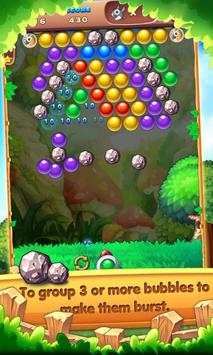 Bird Bubble Rescue screenshot 4
