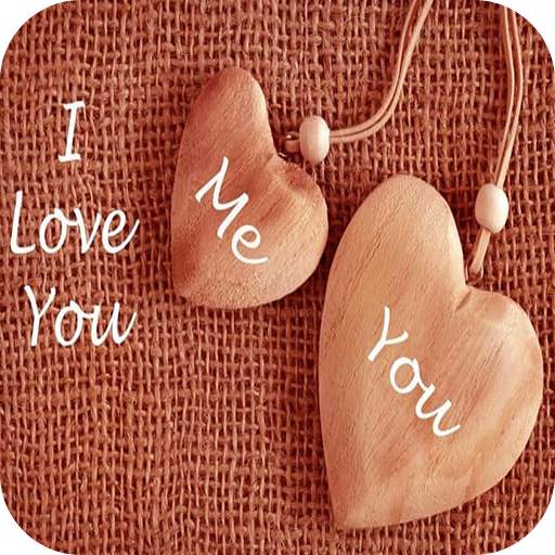 I Love You 4K Wallpaper 1.1
