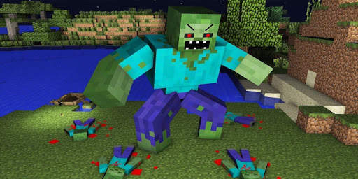 Zombie Apocalypse Maps for Minecraft PE screenshot 5