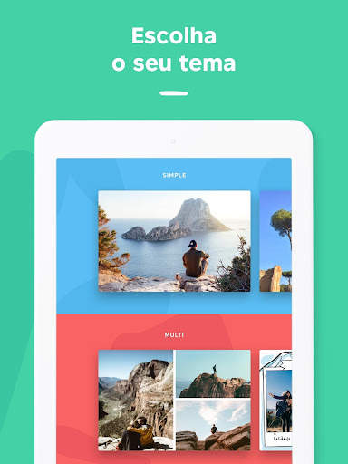 Fizzer - cartão postal screenshot 8