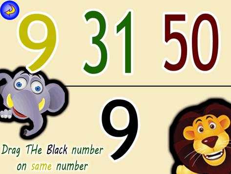Number Learning Games For Kids screenshot 2
