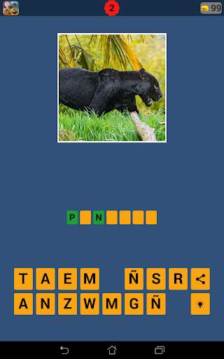 Animals Quiz screenshot 4