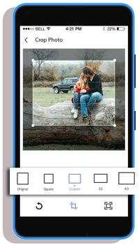 Heart Photo Effect Video Maker With Music screenshot 3
