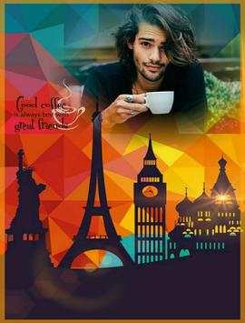 New Beautiful and Cool Photo Frame 2018 screenshot 3
