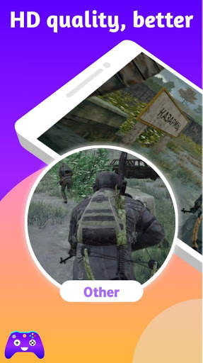King Gaming Tool - GFX Tool скриншот 1