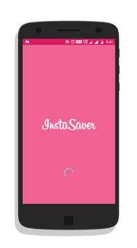Image & Video Saver  And Reposter for Instagram screenshot 1