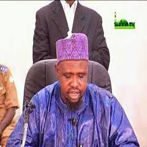 Hisnul Muslim - Dr Sani R/Lemo icon