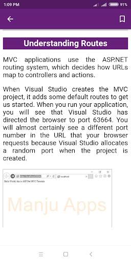 Full ASP / MVC Course | ASP / MVC Tutorial screenshot 3