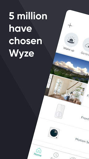 Wyze - Make Your Home Smarter screenshot 1