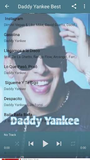 Daddy Y-a-n-k-e-e- Great Music Love screenshot 6