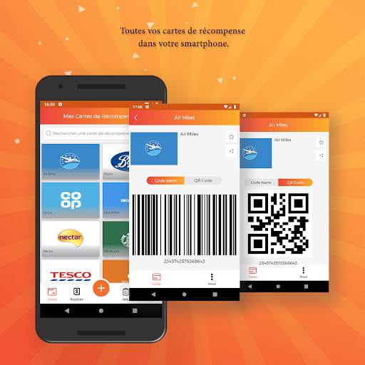 Reward Cards : The Card Wallet screenshot 2