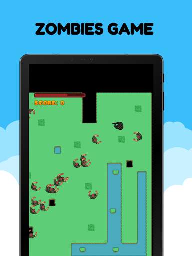 Mini games offline screenshot 11