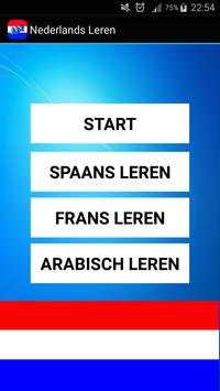 Learn Dutch easy screenshot 1