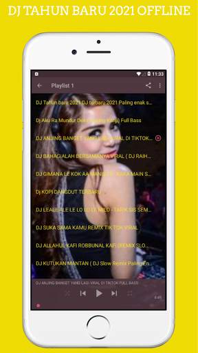 Dj Tahun Baru 2021 Offline screenshot 6