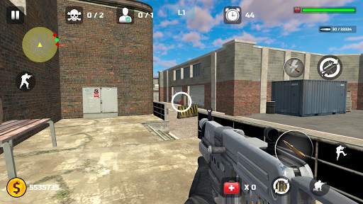 Covert Operation: Counter Terrorist Shooting Game screenshot 5