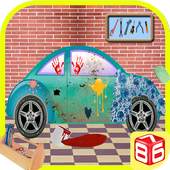 Car Washing & Cleaning 1.0