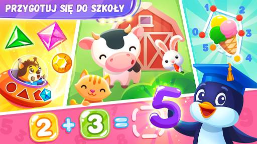 Edukacyjne gry dla dzieci screenshot 3
