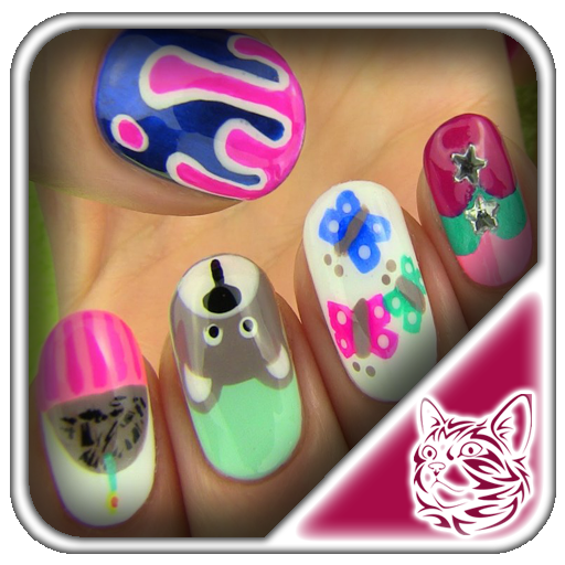 Nail Art Designs icon