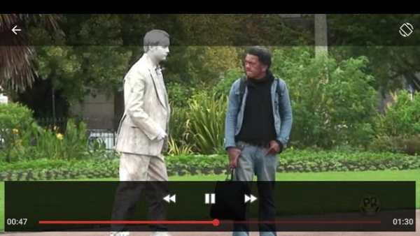 HD Video Movie Player screenshot 6