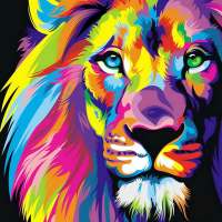 Paint page - Pattern Draw app