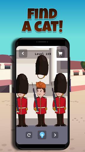 Brain Voyage: solve tricky riddles & logic puzzles screenshot 5