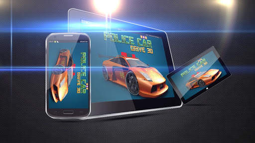 Police Car Drive 3D screenshot 7